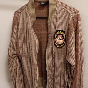 Rudolf Dassler Schuhfabrik (Puma) - 50s Style Track Jacket - Very Rare